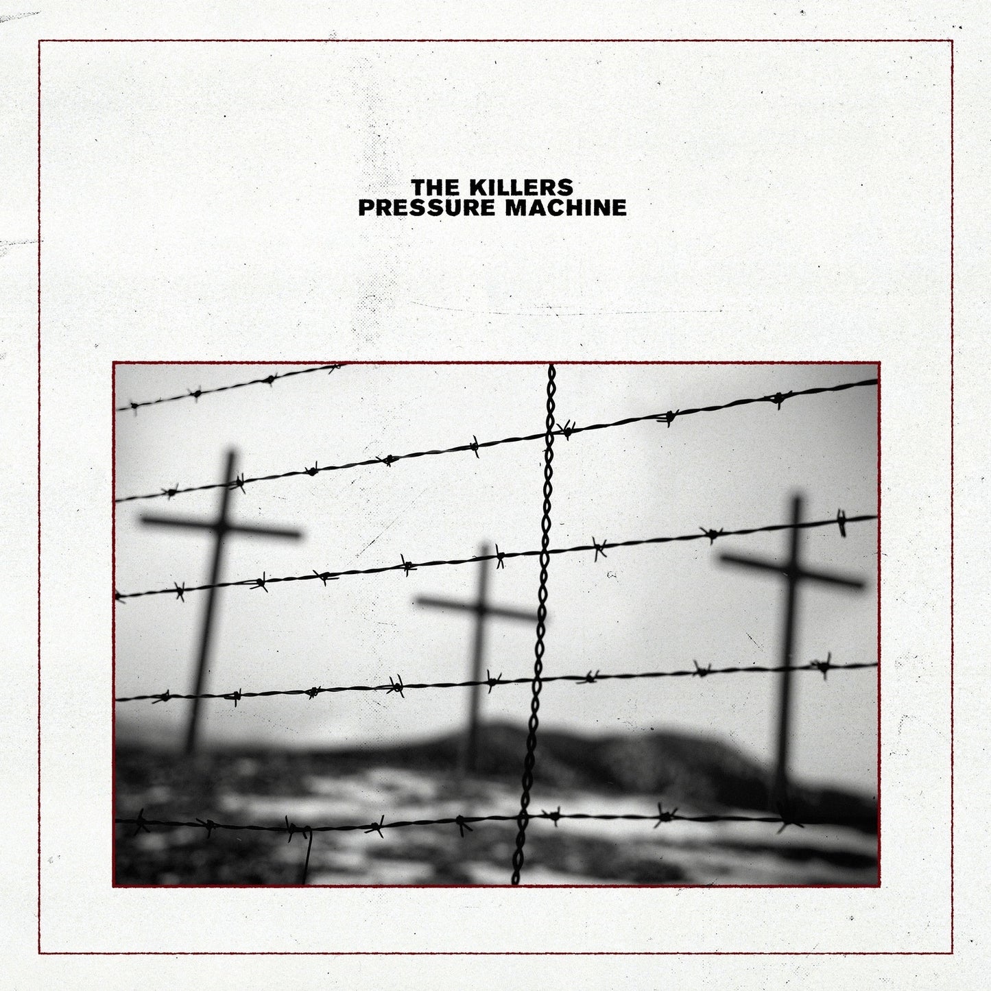 Killers — Pressure Machine