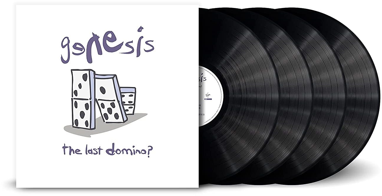 Genesis — The Last Domino?
