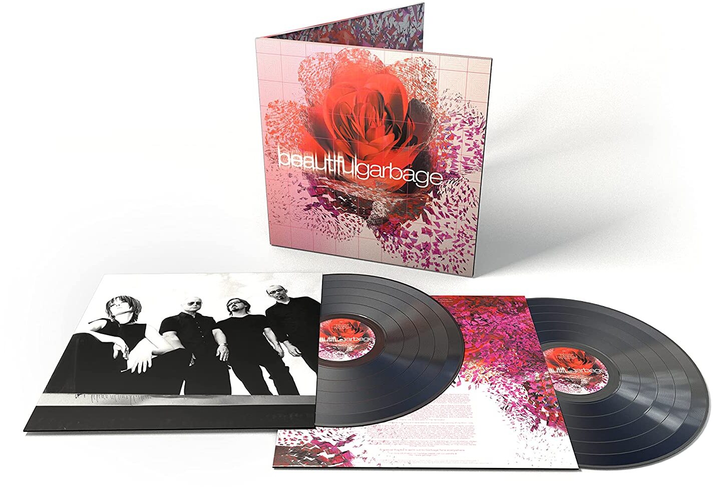 Garbage — Beautiful Garbage (20th Anniversary) — Édition Anniversaire — 180g Audiophile