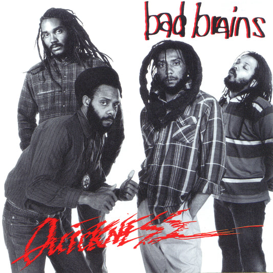 Bad Brains — Quickness