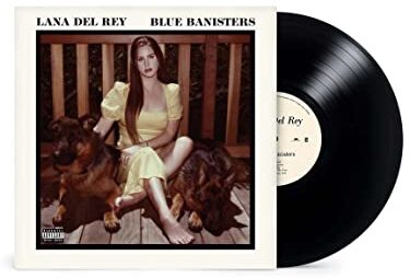 Lana Del Rey — Blue Banisters