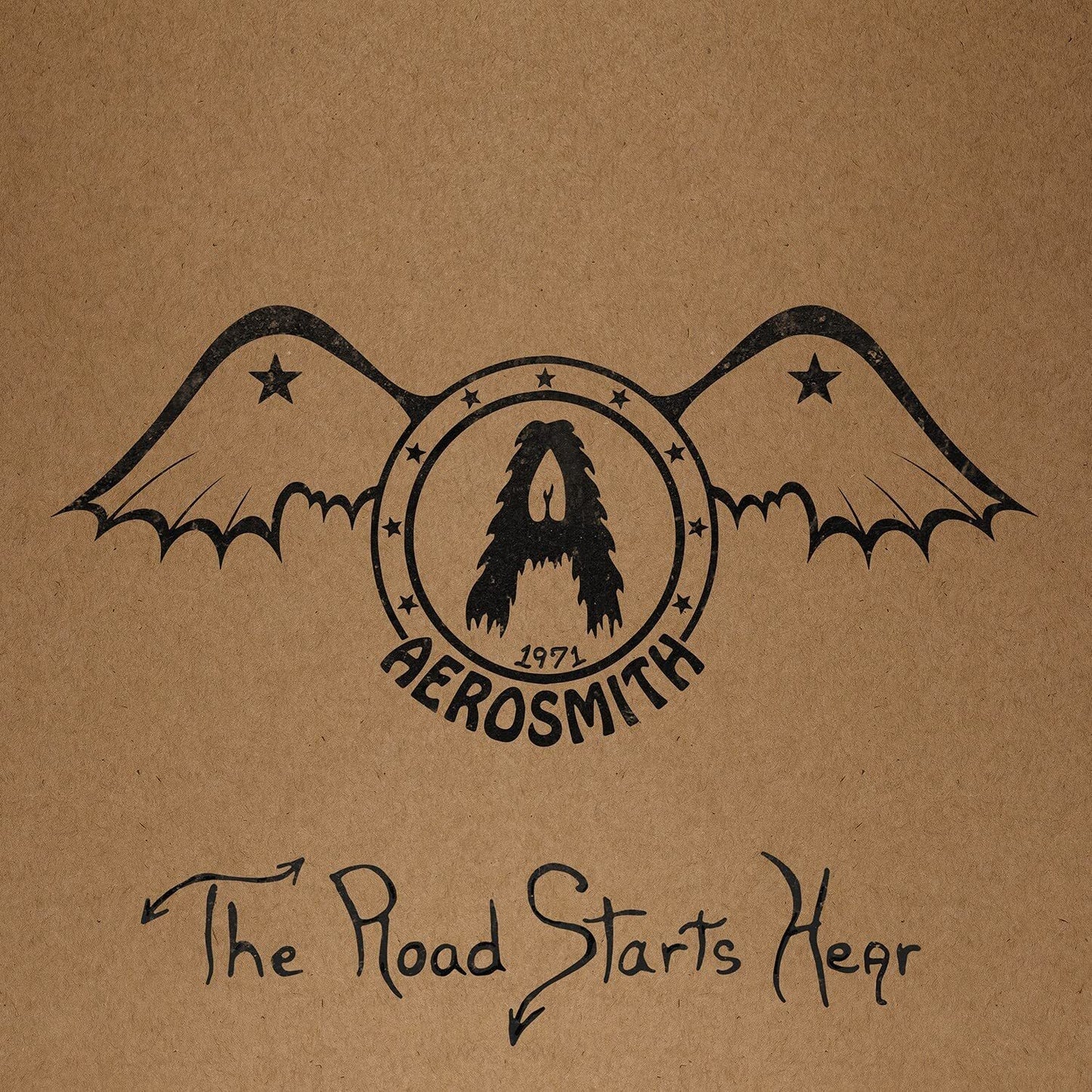 Aerosmith — 1971: The Road Starts Hear