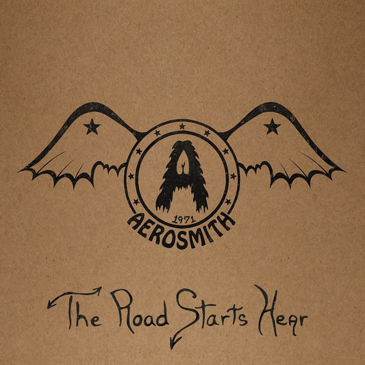 Aerosmith — 1971: The Road Starts Here