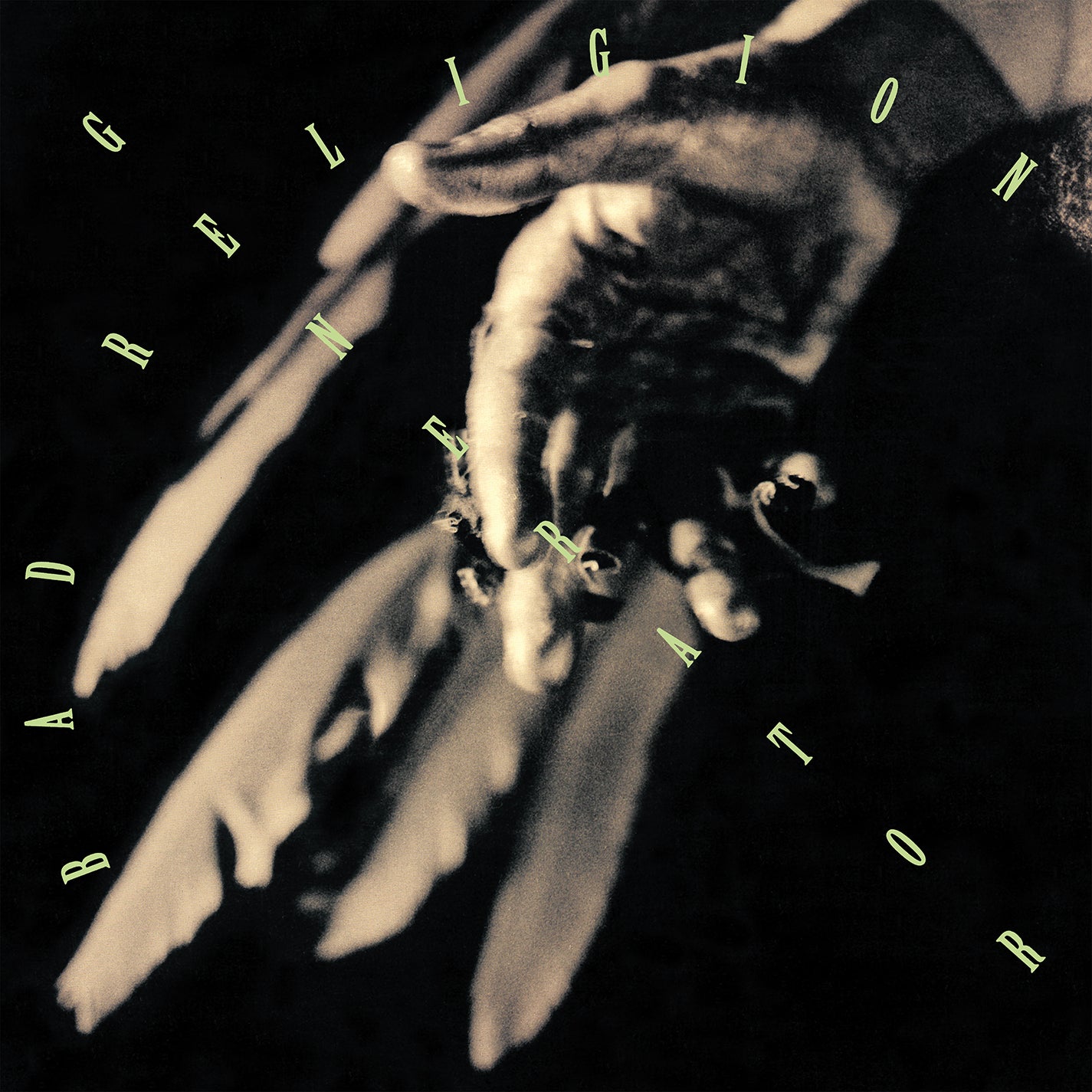 Bad Religion — Generator (Anniv. Ed.) — Green Vinyl