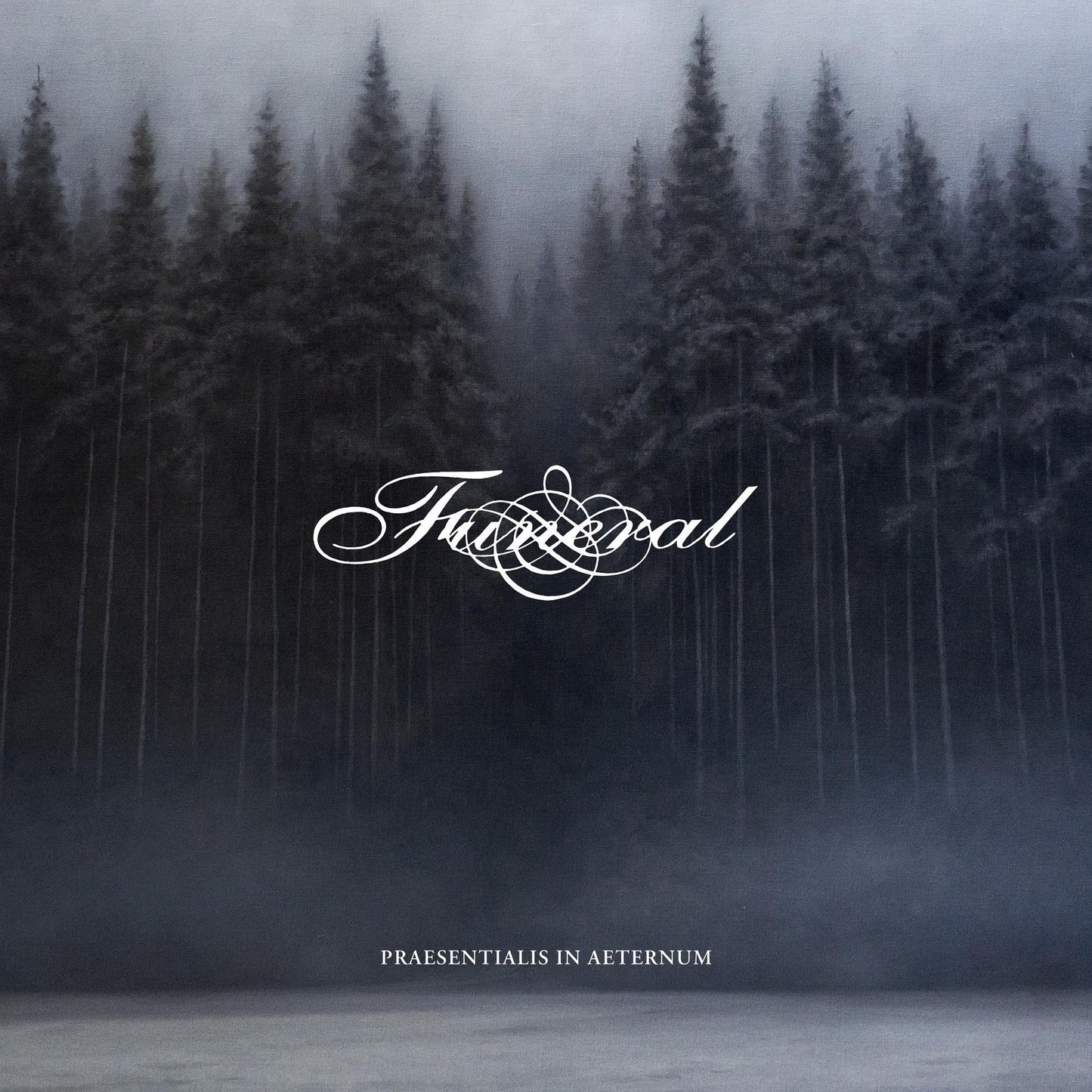 Funeral — Praesentialis In Aeternum — Édition Limitée