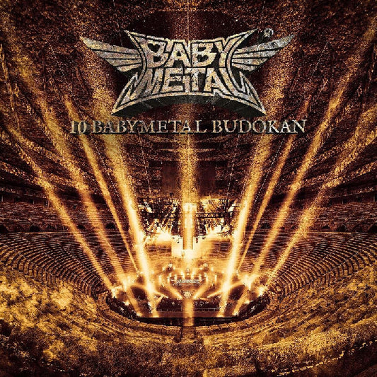 Babymetal — 10 Babymetal Budokan