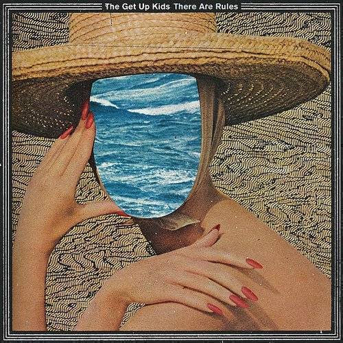 Get Up Kids — There Are Rules (Deluxe Edition) (Clear Blue) — Vinyle Blue