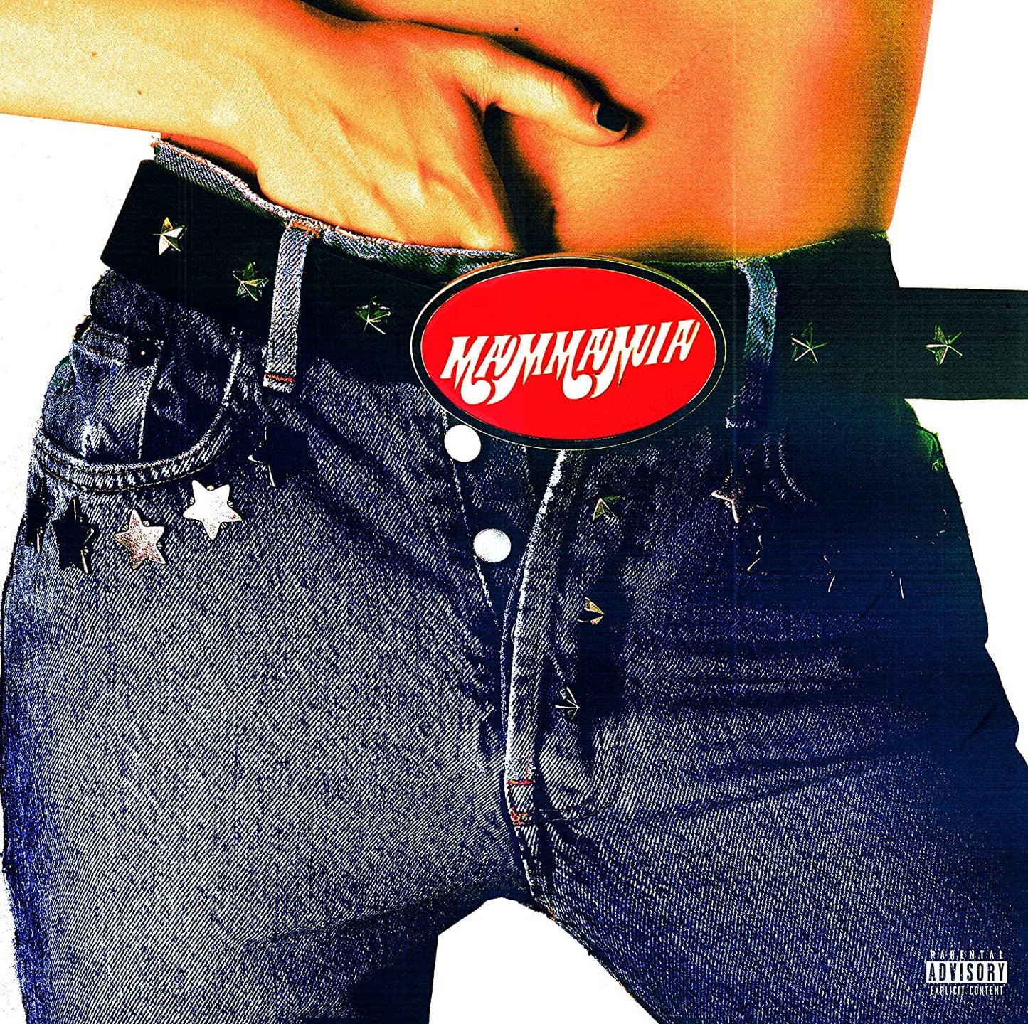 Maneskin — Mammamia — Import