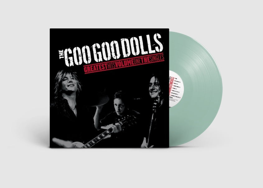 Goo Goo Dolls — Greatest Hits, Vol.1 — Vinyle Coke Bottle Green