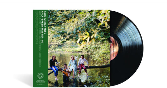 Paul & Wings McCartney — Wild Life — Anniversary Edition — Limited Edition