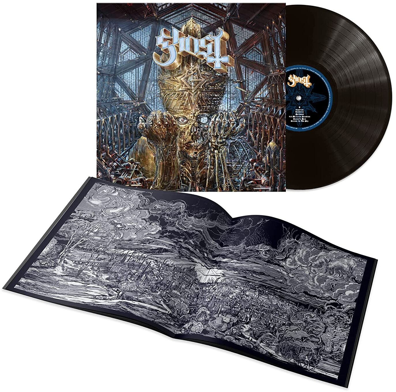 Ghost — Impera