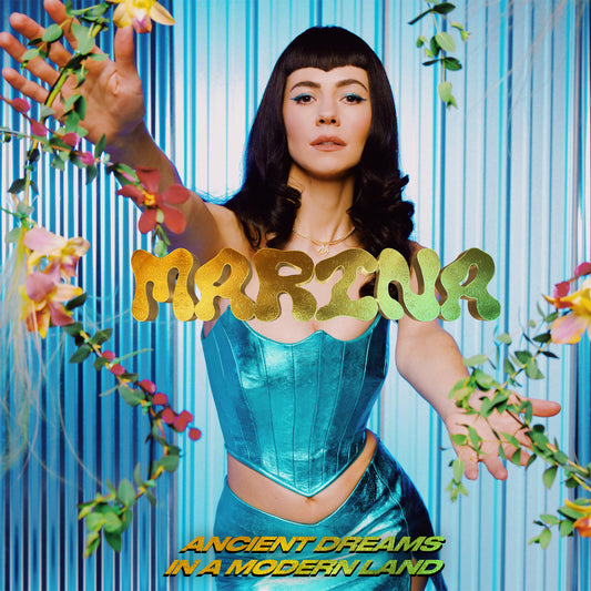Marina — Ancient Dreams In A Modern Land
