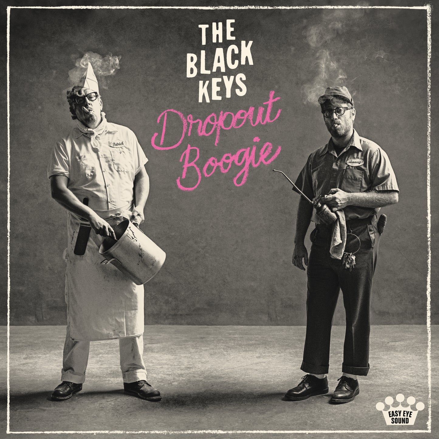 Black Keys — Dropout Boogie
