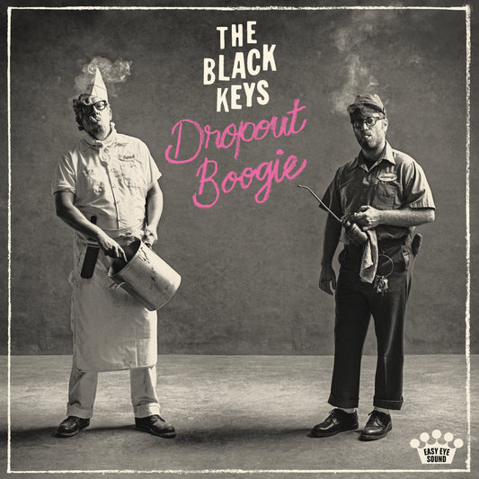 The Black Keys — Dropout Boogie