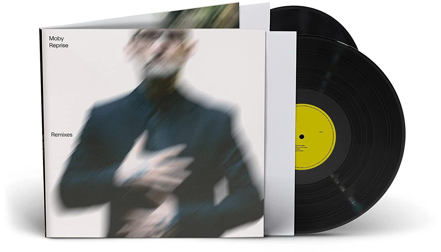 Moby — Reprise - Remixes