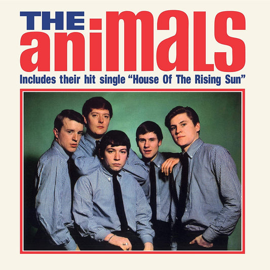 Animals — The ANIMALS