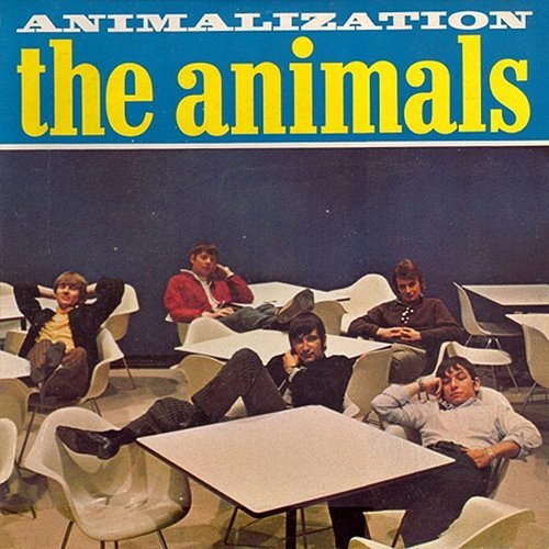 Animals — Animalization