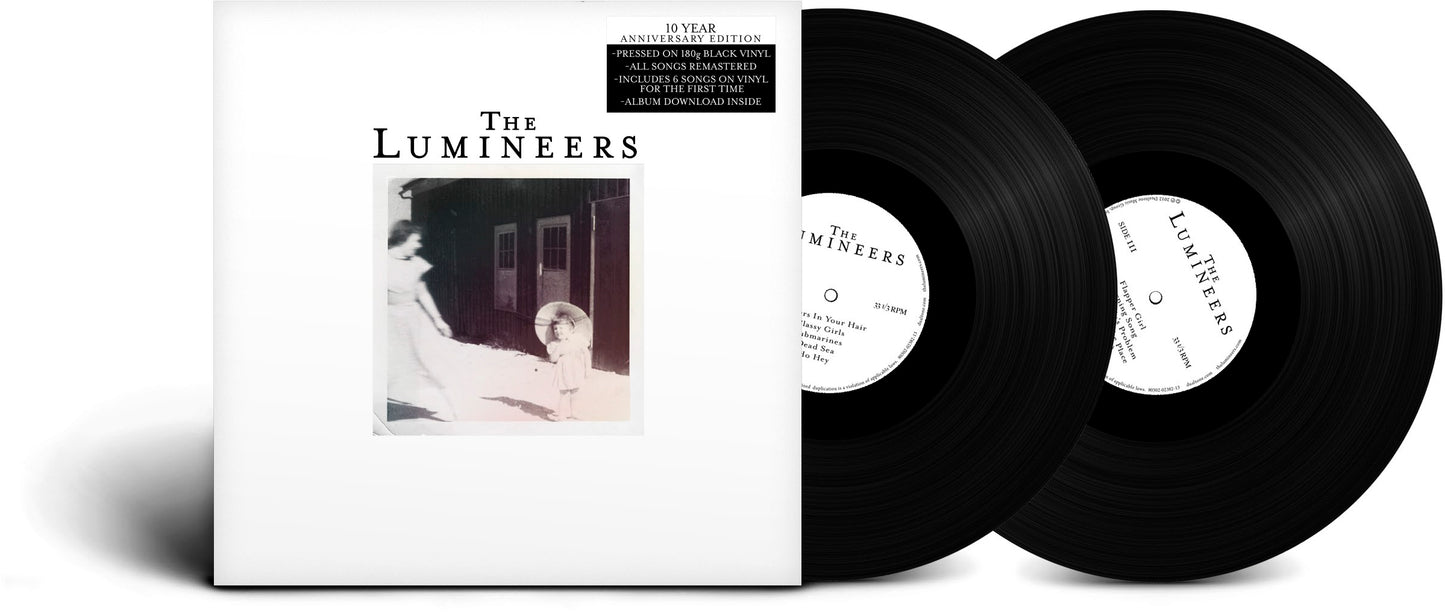 Lumineers — The Lumineers - 10th Anniversary Edition