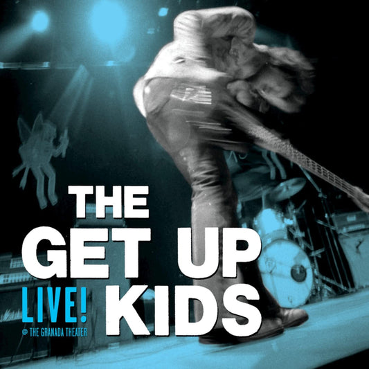 Get Up Kids — Live @ The Granada Theater — Limited Edition