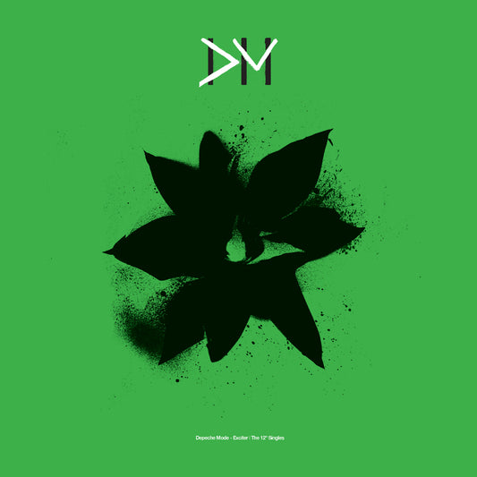 Depeche Mode — Exciter (The 12" Singles) — Box Set