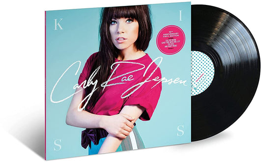 Carly Rae Jepsen — Kiss
