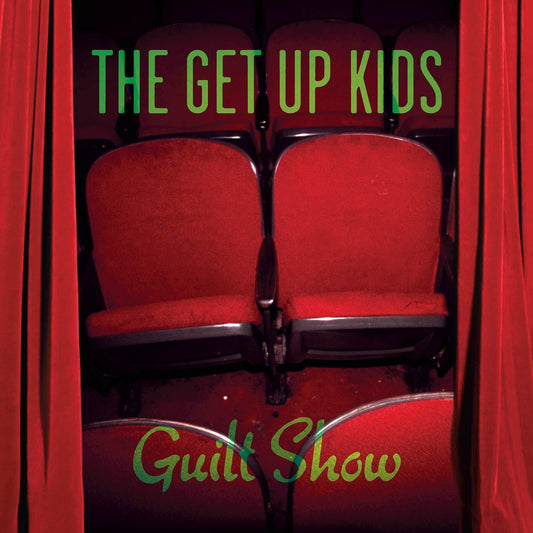 Get Up Kids — Guilt Show — Red Vinyl — Limited Edition