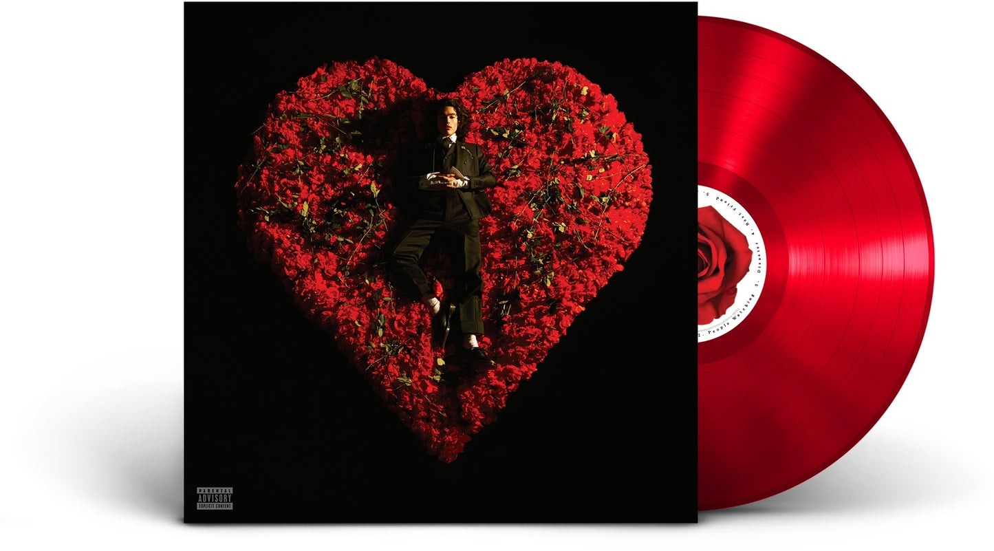 Conan Gray — SUPERACHE — Vinyle Red