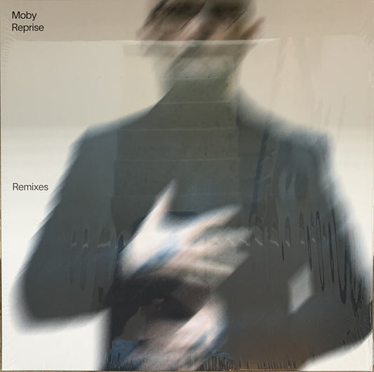 Moby — Reprise - Remixes - Clear Vinyl Edition — Édition Limitée