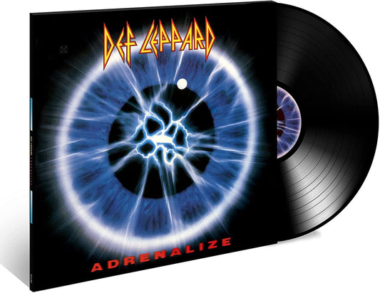 Def Leppard — Adrenalize