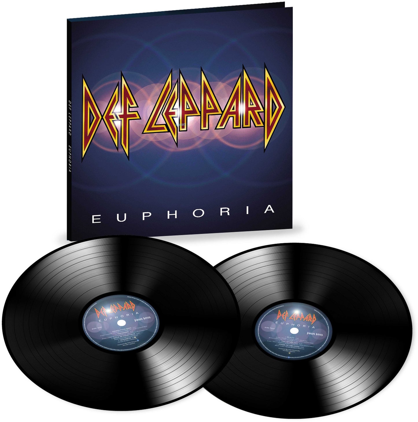 Def Leppard — Euphoria