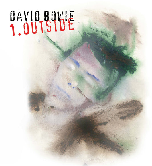David Bowie — 1. Outside (The Nathan Adler Diaries: A Hyper Cycle) [2021 Remaster]