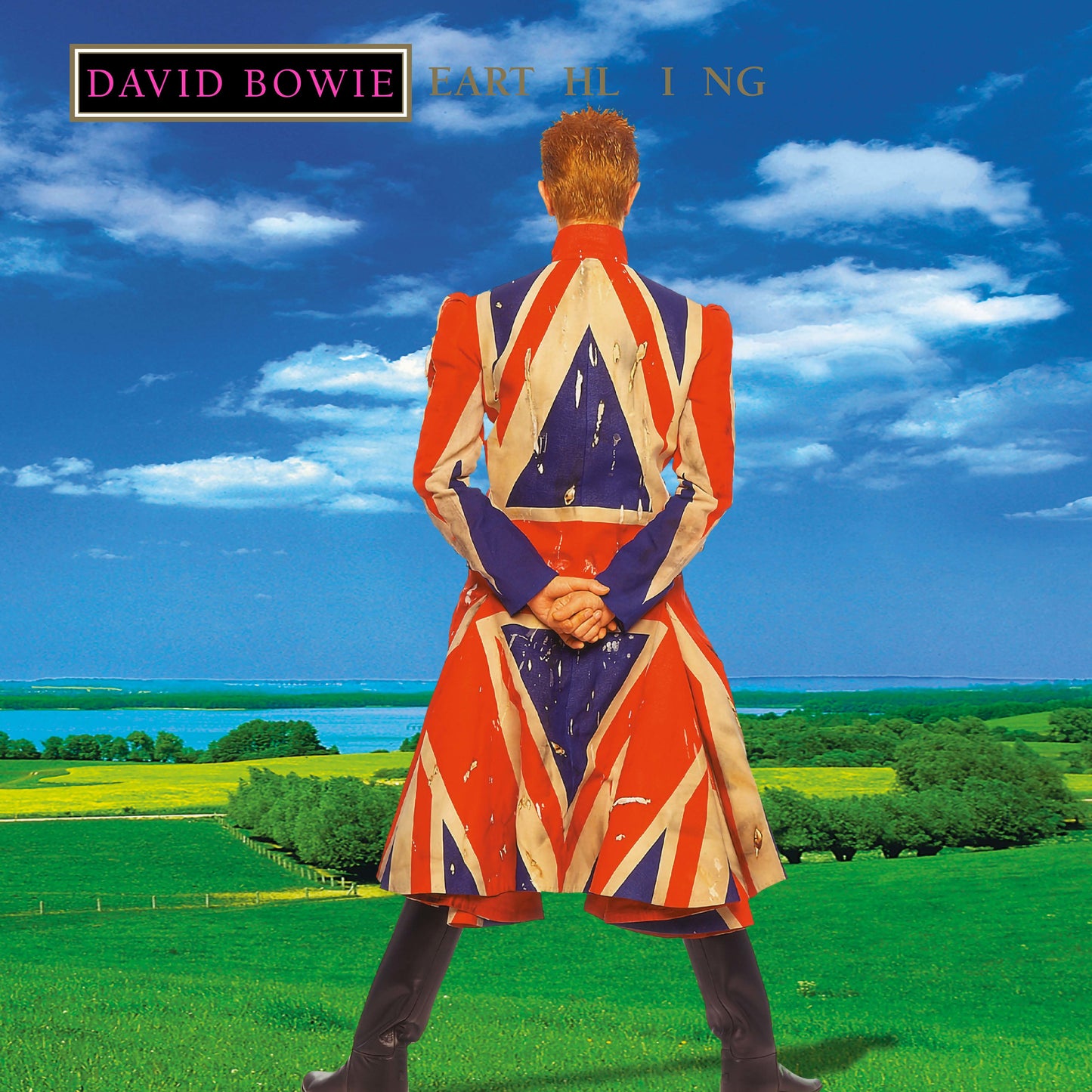 David Bowie — Earthling (2021 Remaster)