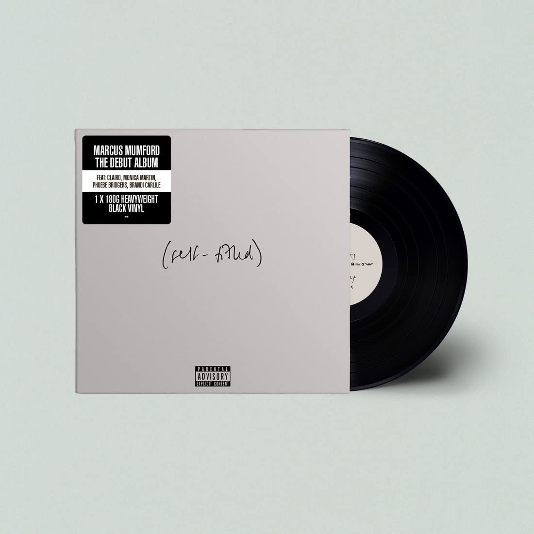 Marcus Mumford — (self-titled) — 180g Audiophile