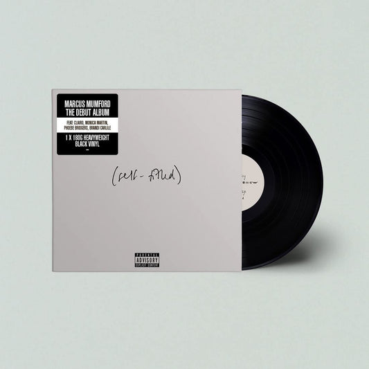 Marcus Mumford — (self-titled) — 180g Audiophile