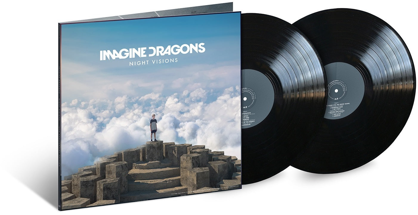 Imagine Dragons — Night Visions: Expanded Edition