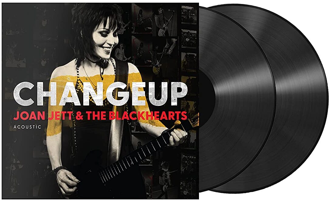 Joan Jett — Changeup