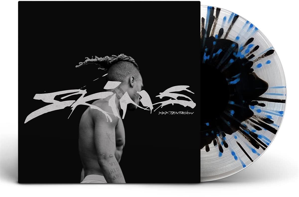 Skins - Color In Color W/splatter
