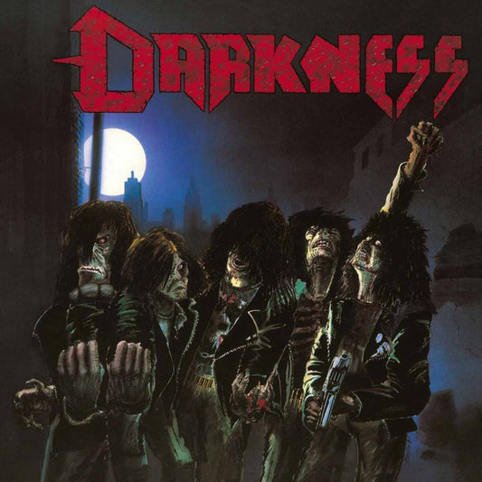 Darkness — Death Squad - Splatter