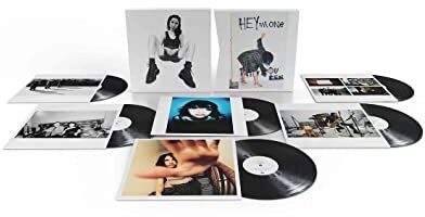 PJ Harvey — B-Sides, Demos & Rarities — Box Set
