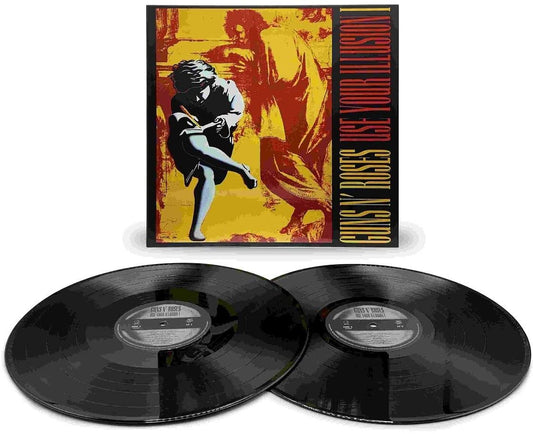 Guns N Roses — Use Your Illusion I