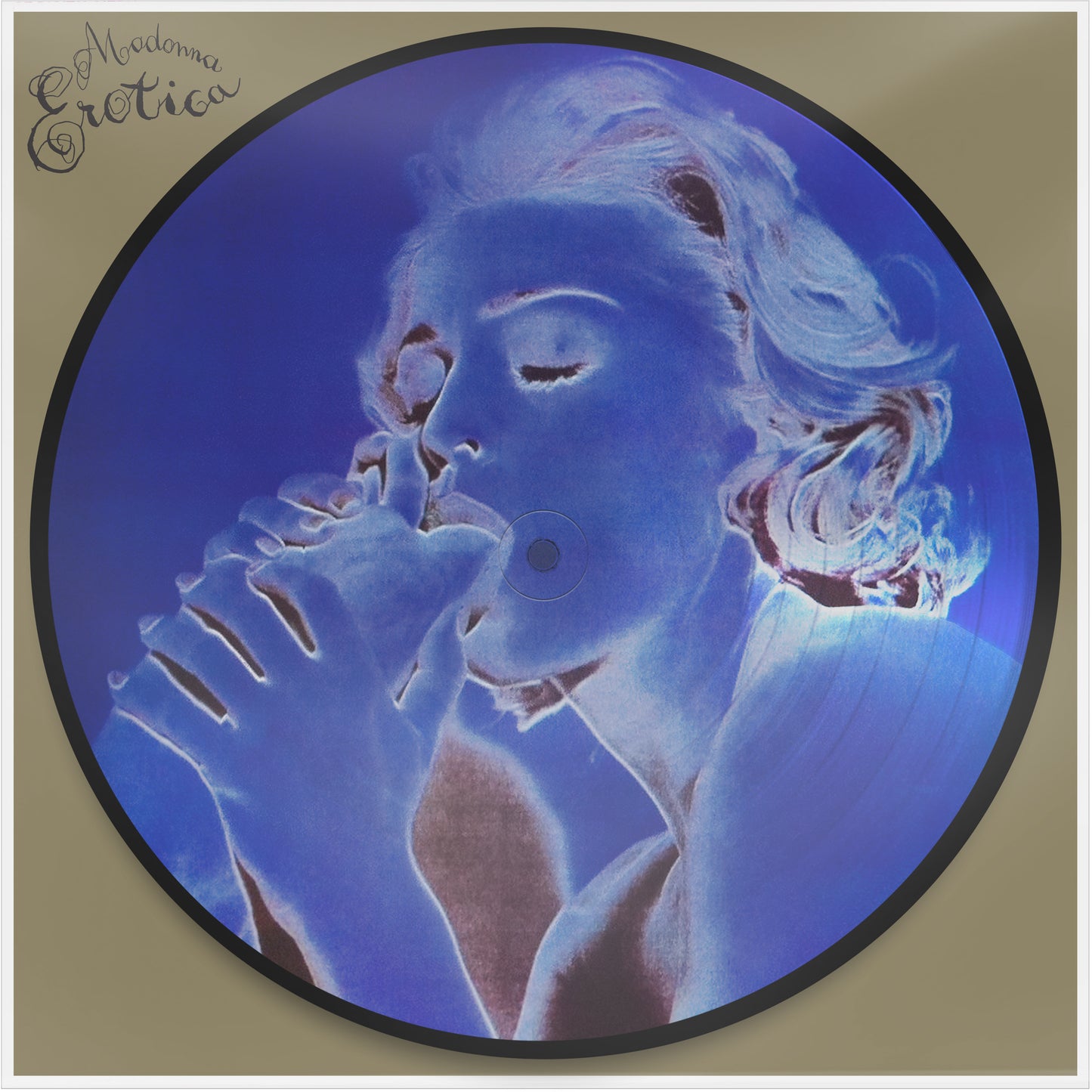 Madonna — Erotica