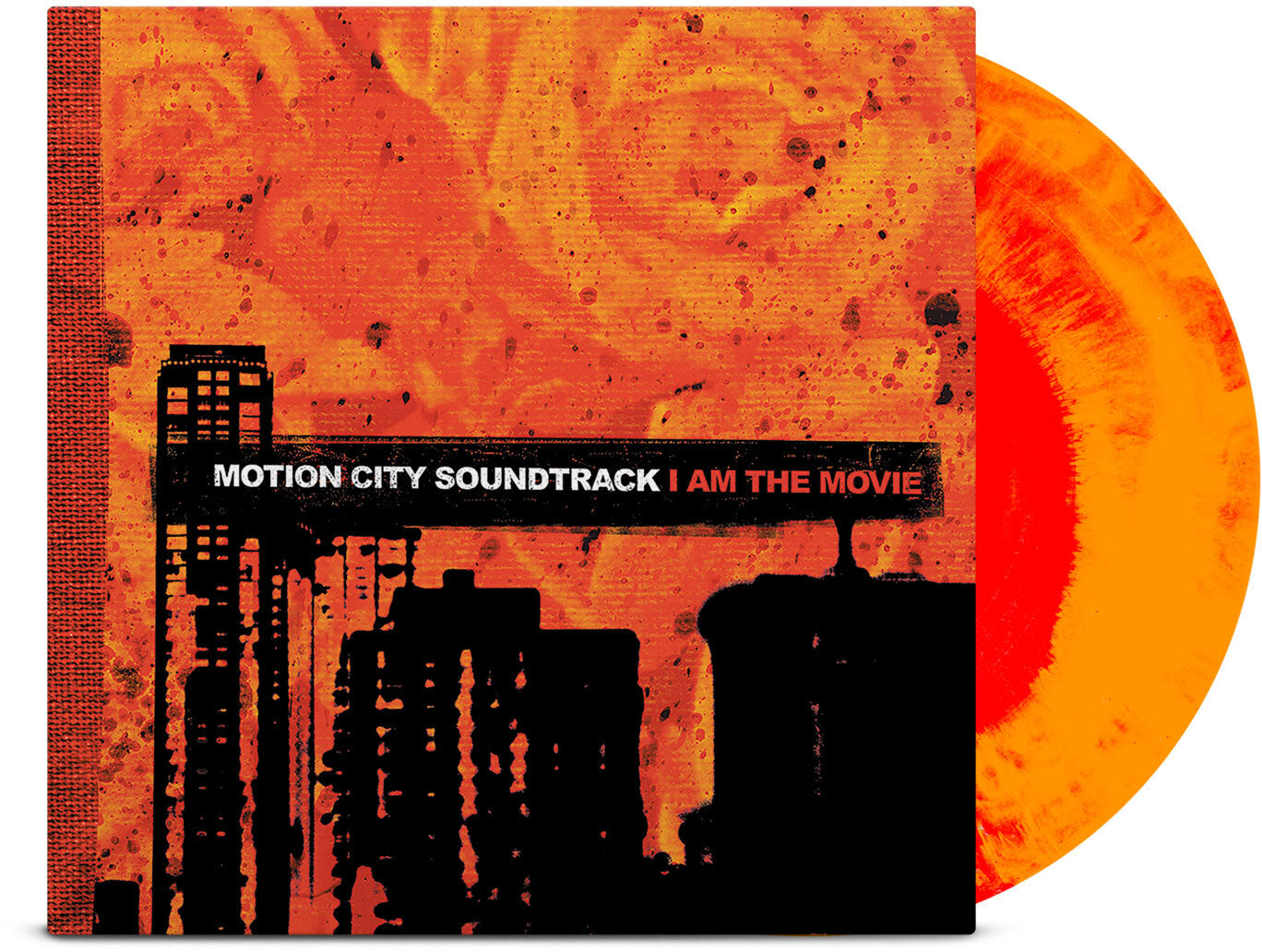 Motion City Soundtrack — I Am the Movie - Anniversary Edition