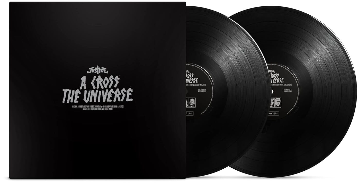 Justice — A Cross The Universe