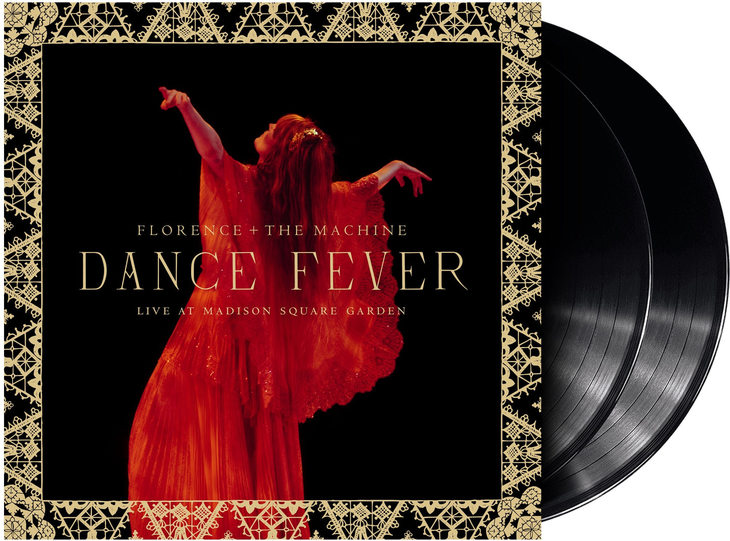 Florence & Machine — Dance Fever (Live At Madison Square Garden)