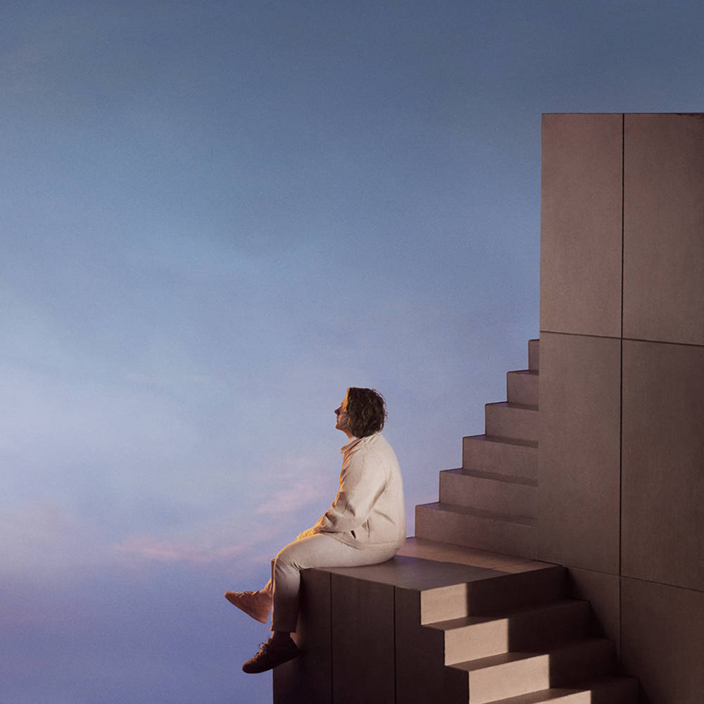 Lewis Capaldi — Broken By Desire To Be Heavenly Sent — 180g Audiophile
