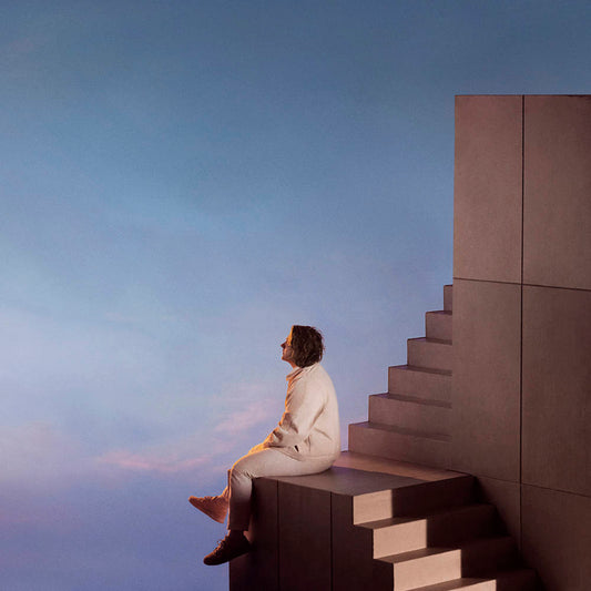 Lewis Capaldi — Broken By Desire To Be Heavenly Sent — 180g Audiophile