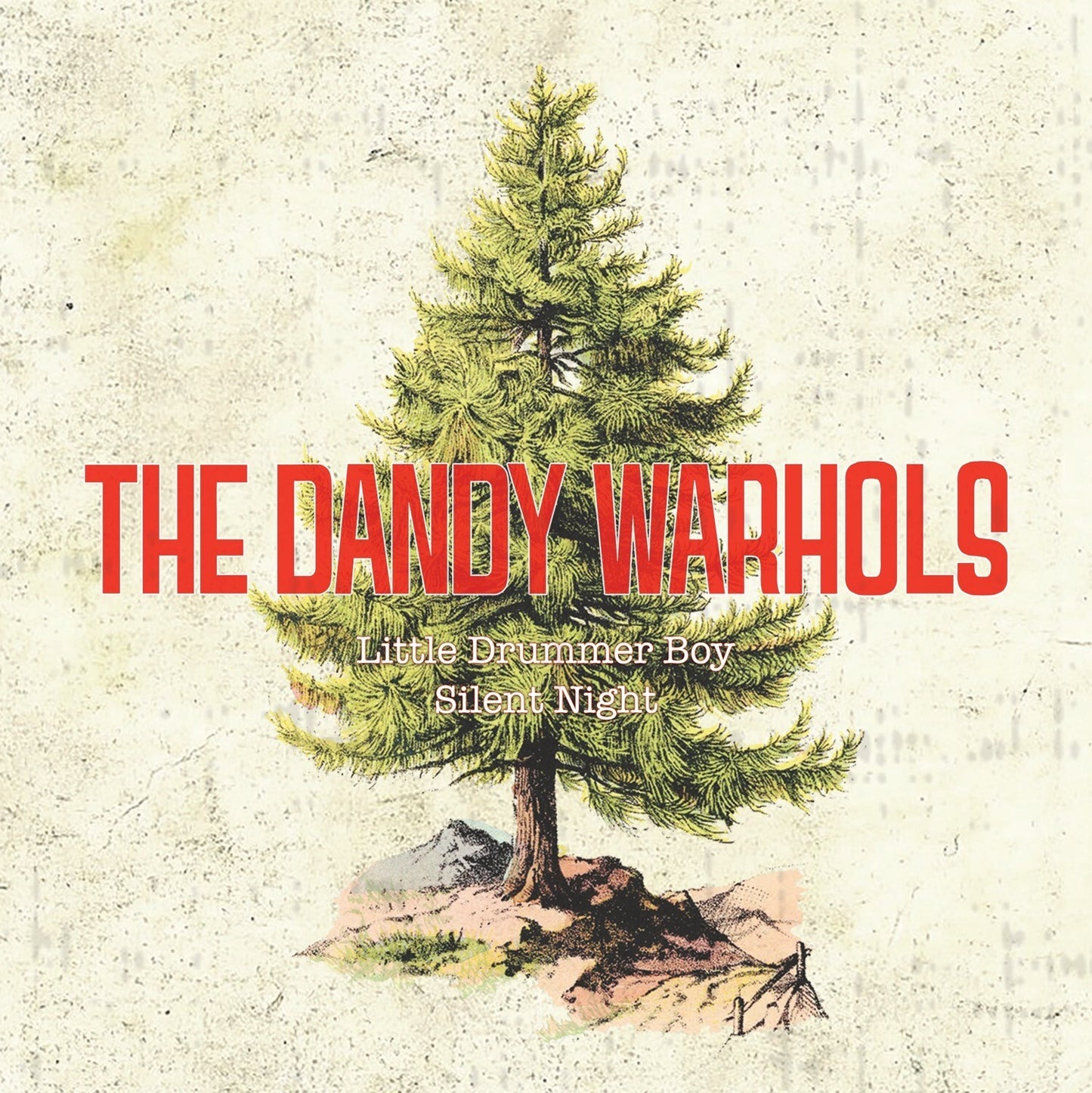 The Dandy Warhols — Little Drummer Boy / Silent Night
