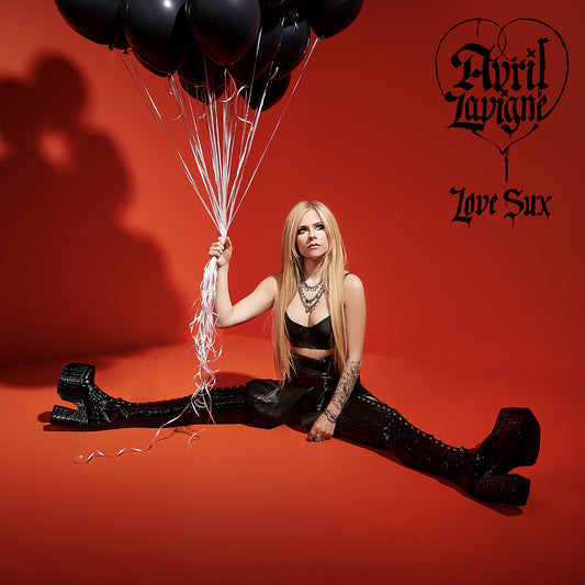 Avril Lavigne — Love Sux