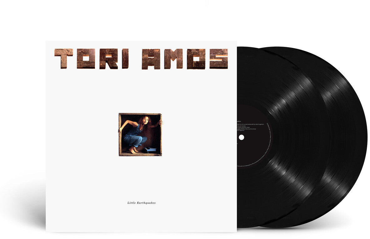Tori Amos — Little Earthquakes