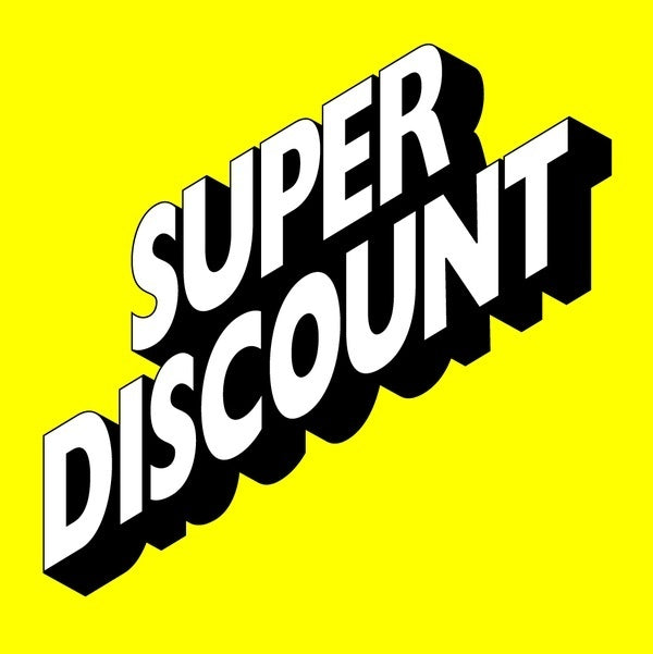 Etienne De Crecy — Super Discount